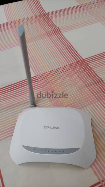 مودم راوتر TP-Link TD-W8901N