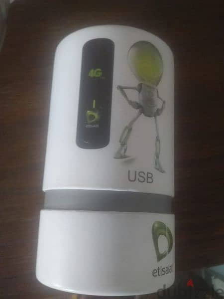 Etisalat 4g usb 1