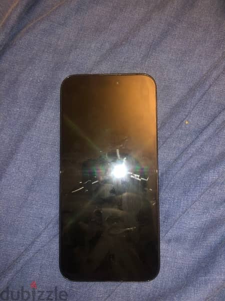 iphone 15 pro max 256gb black battery 91% 4