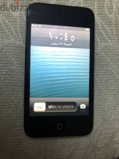 iPod touch4 0