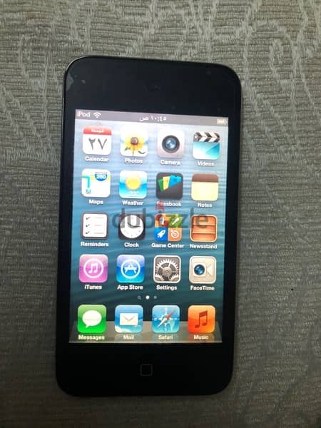 iPod touch4 1