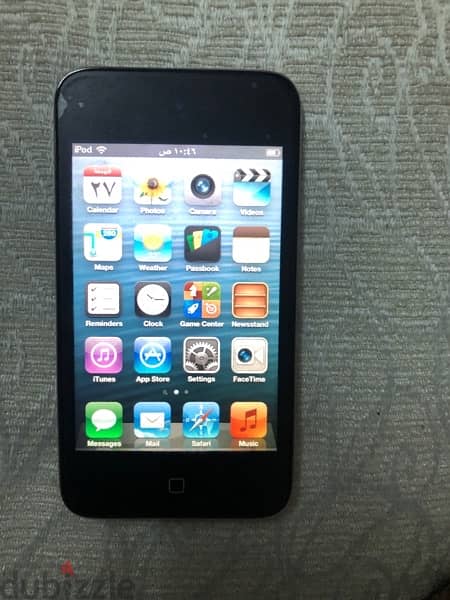 iPod touch4 3