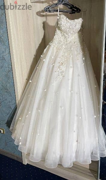 selling my wedding dress