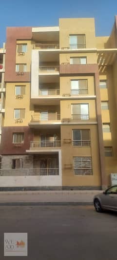 Apartment 130 m for sale, immediate delivery, in Al Tagamoa, at the lowest price in Dar Misr Al Andalus, Phase Two, in front of Hyde Park and 90th Str 0