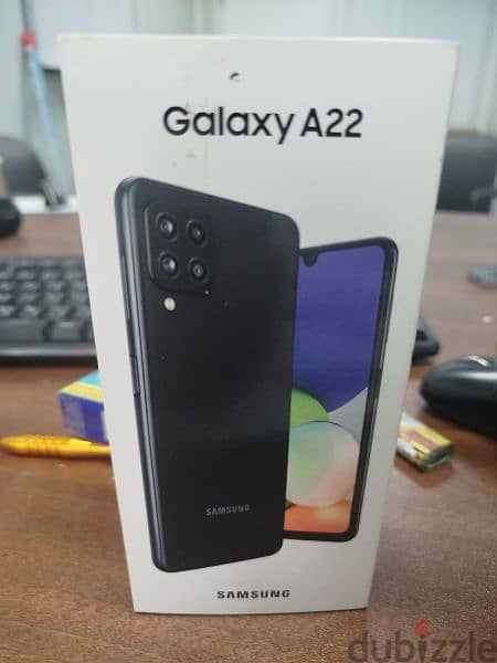 samsung A22 64g 4