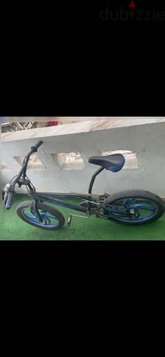 عجله bmx اماراتي