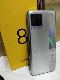 realme 8