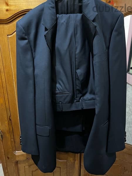 Men suit ( Ted lapidus ) pars 1