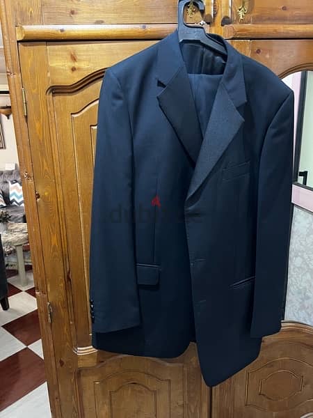 Men suit ( Ted lapidus ) pars 2