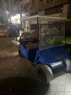 EZGO golf cart for sale