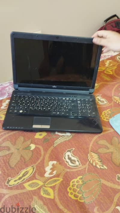 fujitsu LIFEBOOK A SERIES AH530