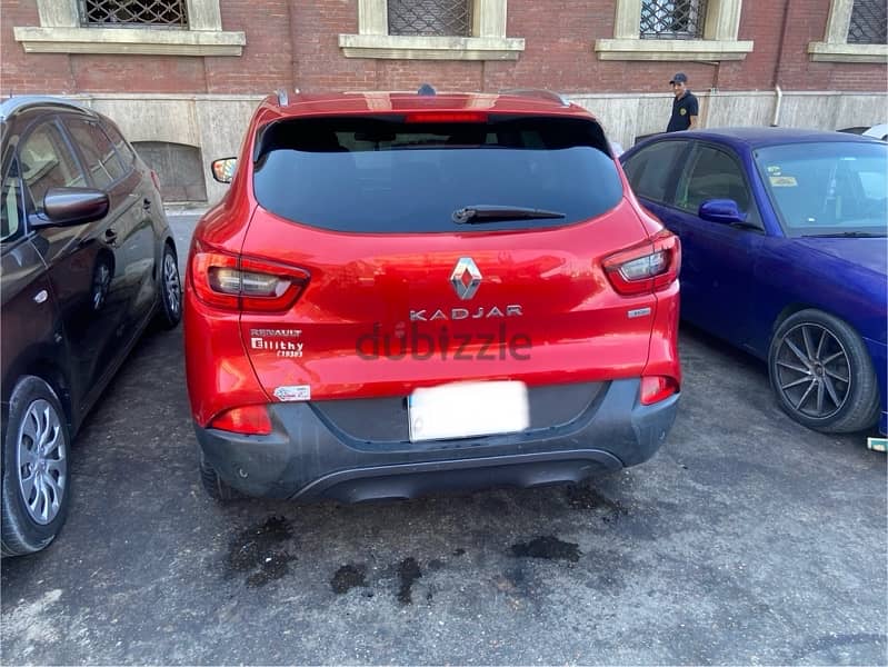 Renault Kadjar 2018 1