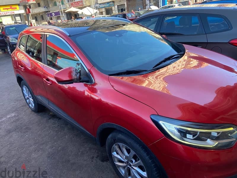 Renault Kadjar 2018 3