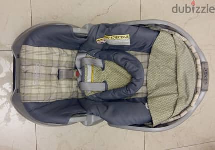 GRACO CAR SEAT