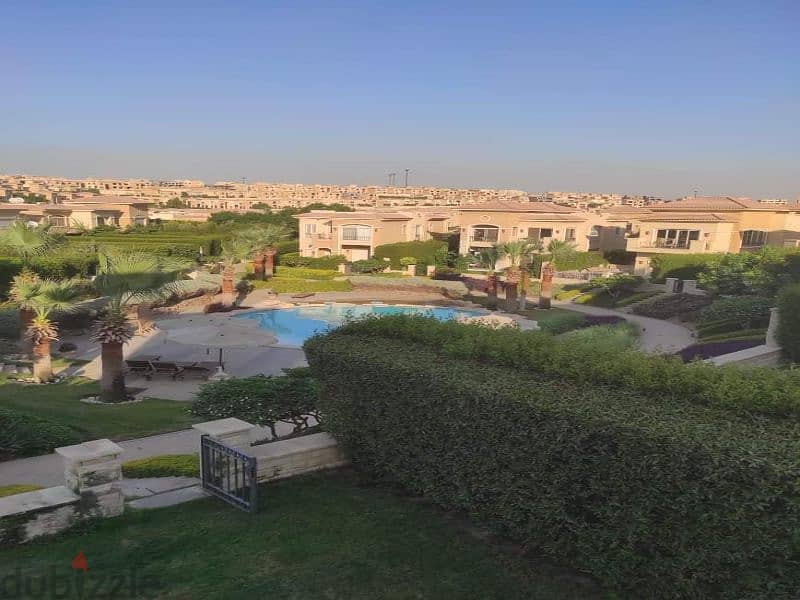 ستاندالون فيلا للبيع بفيو مميز وسعر حصري ف ستون بارك Stone park 4