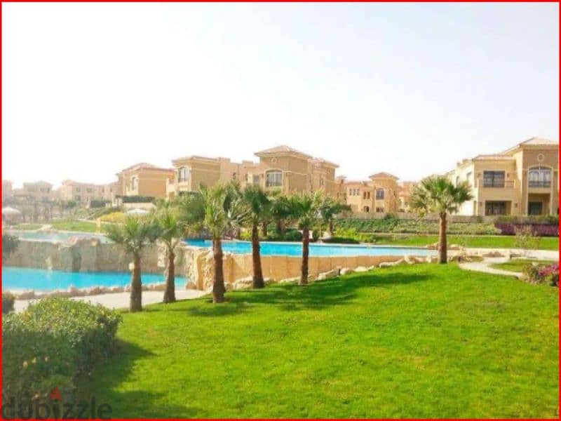 ستاندالون فيلا للبيع بفيو مميز وسعر حصري ف ستون بارك Stone park 12