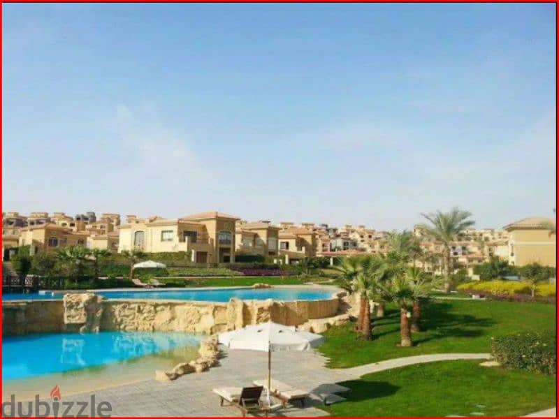 ستاندالون فيلا للبيع بفيو مميز وسعر حصري ف ستون بارك Stone park 13