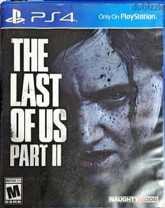 last of us part 2 ps4