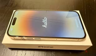 iPhone 14 Pro 256 - ايفون ١٤ برو