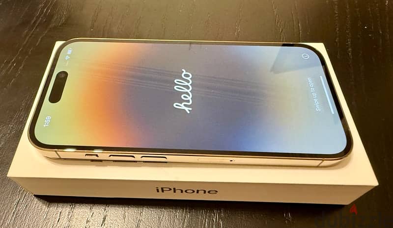 iPhone 14 Pro 256 - ايفون ١٤ برو 0