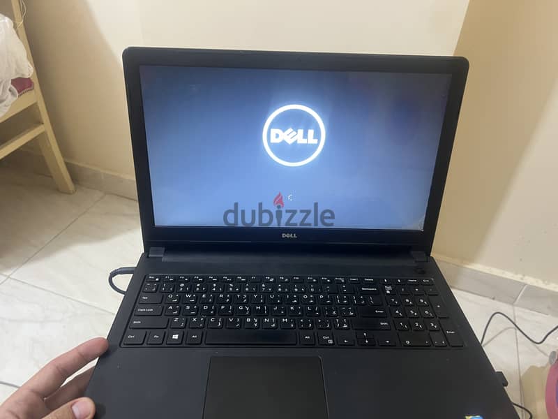 Laptop Dell inspiron 5558 1