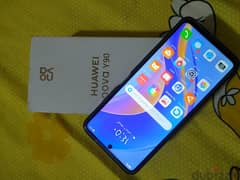 Huawei Nova y90 Ram 8 memory 128G