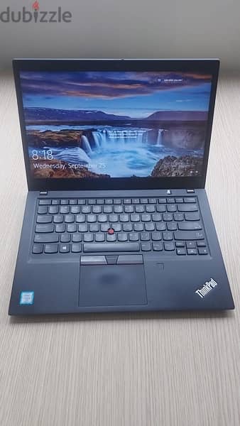 Lenovo ThinkPad T490S