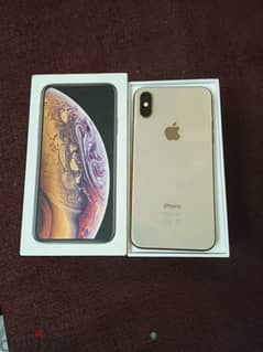 iPhone XS  64GB