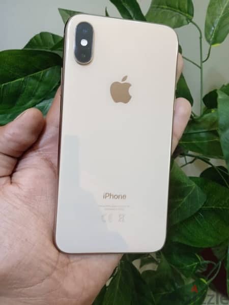 iPhone XS  64GB 5