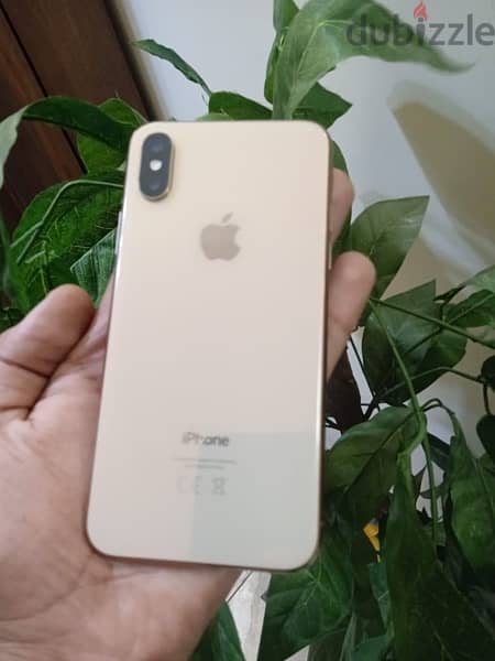 iPhone XS  64GB 6