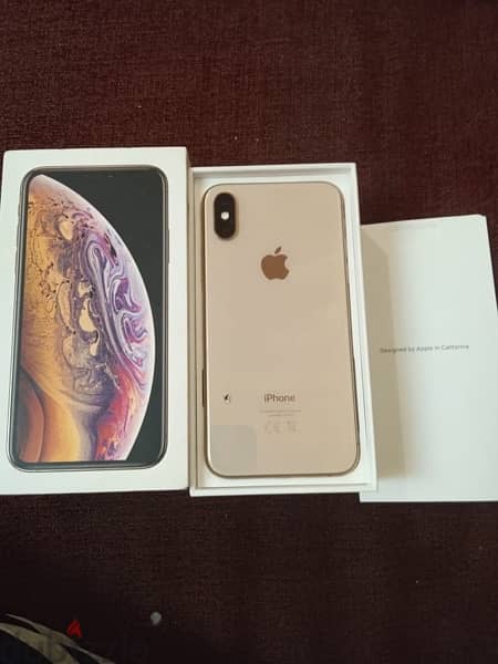 iPhone XS  64GB 7