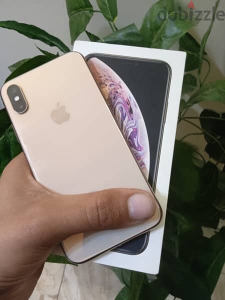 iPhone XS  64GB 8