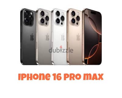 ‏iPhone 16 Pro Max