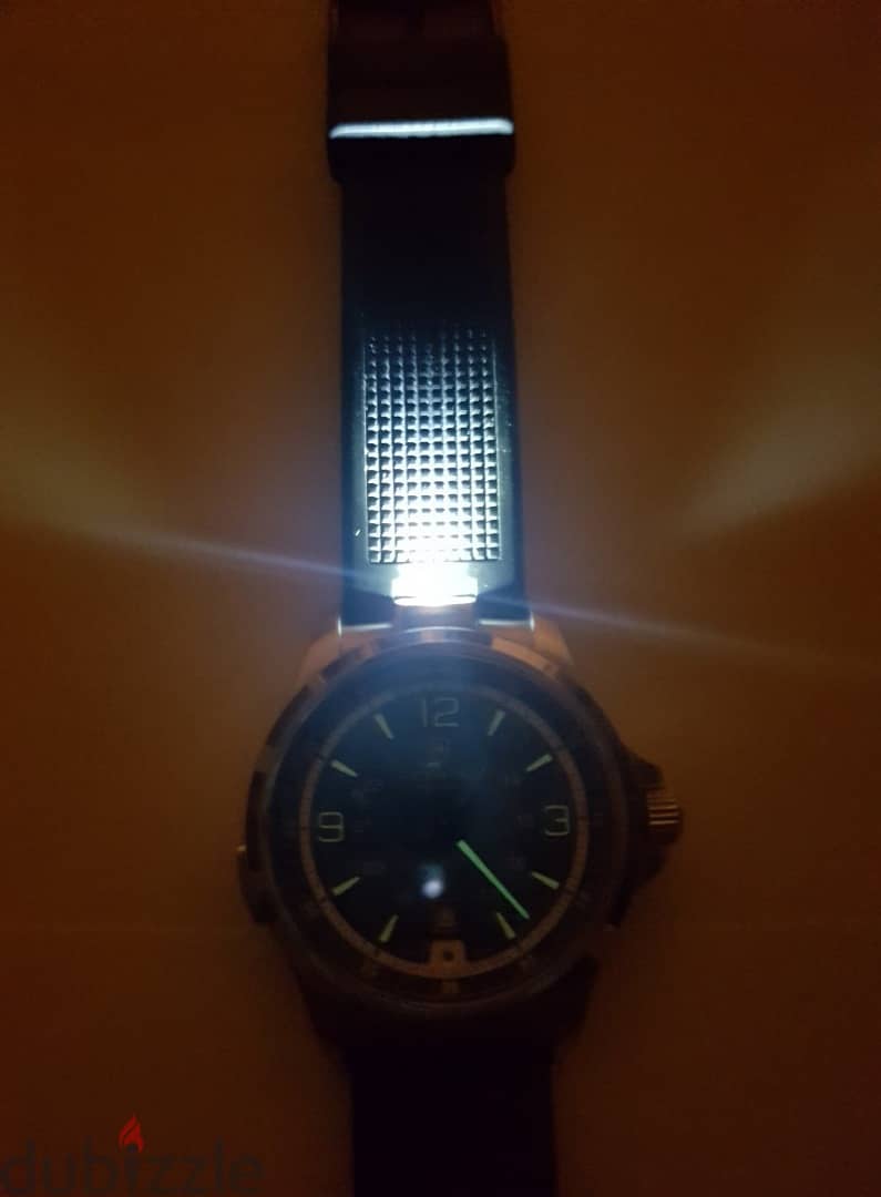 Victorinox night vision watch 3