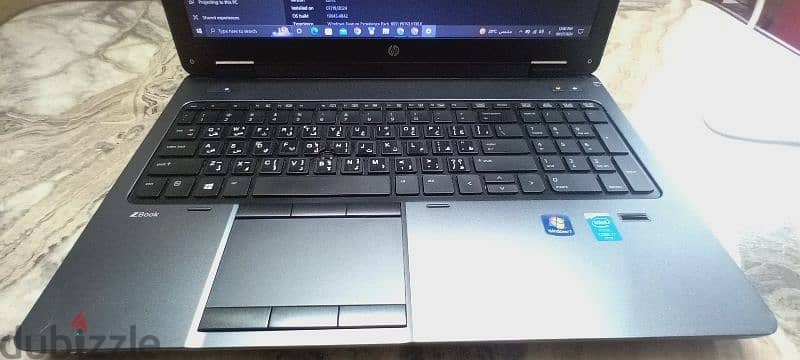 hp ZBOOK 15g 3