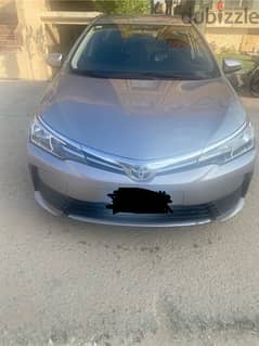 Toyota Corolla 2019 0