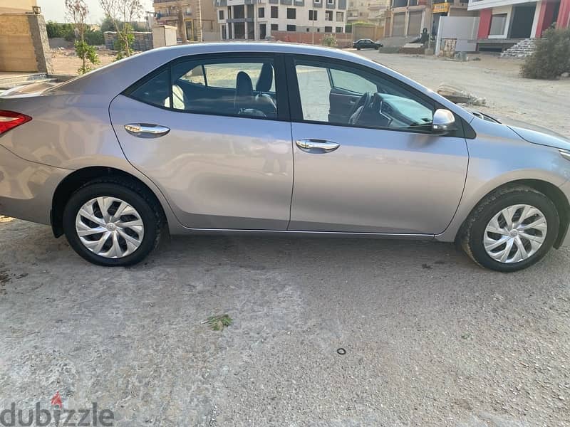 Toyota Corolla 2019 1