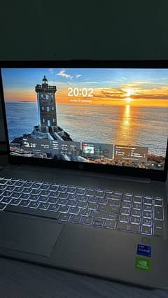 HP Laptop 15-dw3392ne