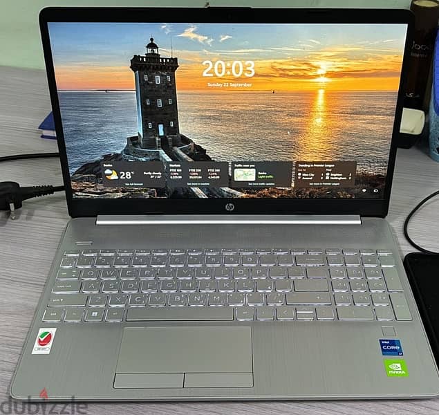 HP Laptop 15-dw3392ne 2