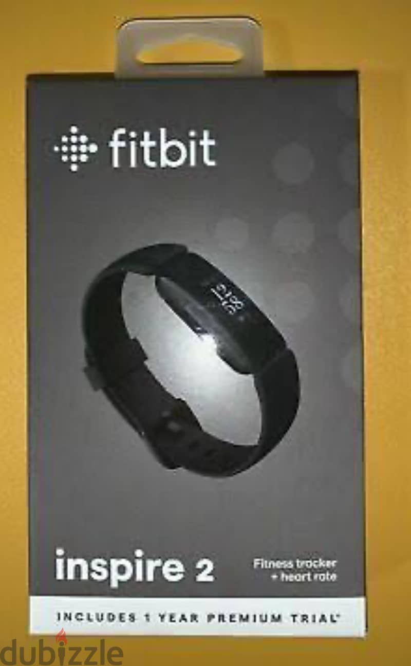 Fit bit inspire 2 watch 1