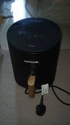 air fryer nutricook