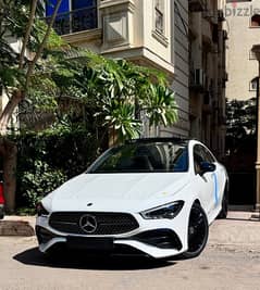 Mercedes-Benz CLA 200 2025 0