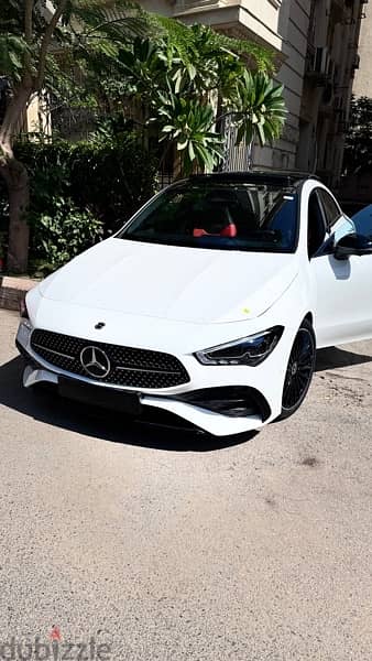 Mercedes-Benz CLA 200 2025 2