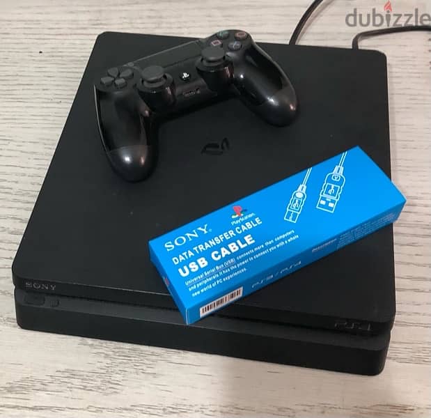 ps4 slim 500gb 0