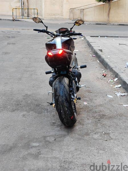 Yamaha MT09 2015 Fully loaded 2