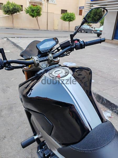 Yamaha MT09 2015 Fully loaded 11