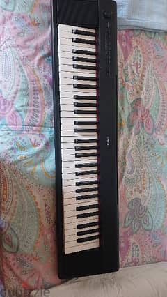 Yamaha Piaggero NP-12