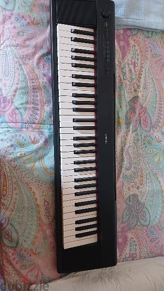 Yamaha Piaggero NP-12 0