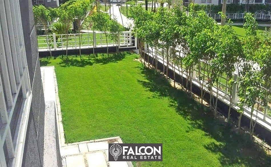 3 bedroom ground floor apartment with garden for sale in installments over 8 years 2