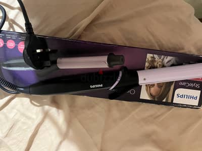 Philips curler